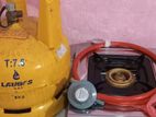 Empty Laugfs Gas Cylinder 05 Kg