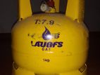 Empty Laugfs Gas Cylinder 05 Kg