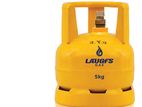 Empty Laugfs Gas Cylinder 5 Kg & 12.5