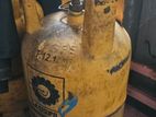 Empty Laugfs Gas Cylinder