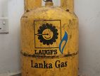 Empty Laugh gas 12.5kg