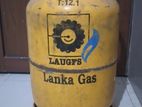 12.5 Empty Laugh Gas Cylinder