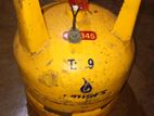 Empty Laugh Gas Cylinder
