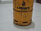 Empty Laughs Gas Cylinder