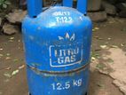 Empty Litro 12.5 Gas cylinder