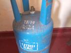 Empty Litro 12.5kg Gas Cylinder