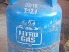 Empty Litro Gas Cylinder 12.5kg