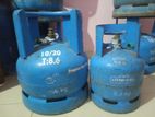 Empty Litro Gas Cylinder 5.0KG