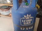 Empty Litro Gas Cylinder