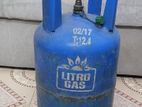 Litro Gas Cylinder