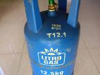 Empty Litro Gas Cylinder