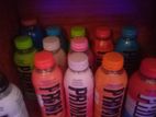 Empty Prime Bottles