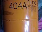 Empty R404A Refrigerant Cylinder