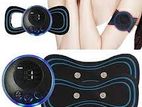 EMS = Rechargeable Mini Butterfly Massage Pad
