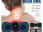 EMS = Rechargeable Mini Butterfly Massage Pad