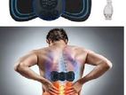 EMS = Rechargeable Mini Butterfly Massage Pad