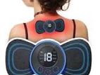 EMS = Rechargeable Mini Butterfly Massage Pad