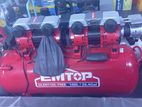 EMTOP 100L SILENT AIR COMPRESSOR HERMAN PT 0508