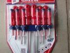 EMTOP 12PC Screwdriver & Precision Set (ESST1201) – HERMAN HT 1243