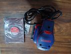 EMTOP 240W Industrial Palm Sander Herman HT 0444