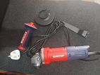 EMTOP 750W Industrial Angle Grinder Herman PT 0924