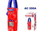 Emtop AC Digital Clamp Meter EDMR22001 Click