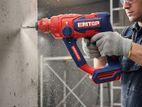 EMTOP Cordless Rotary Hammer 18mm (11/16") Herman PT 0137
