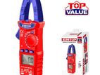 EMTOP Digital AC Clamp Meter Click