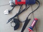 EMTOP EAGR07581 Angle Grinder Herman PT 0936