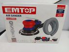 EMTOP EAPR15001 6-Inch Air Sander Herman PT 1054