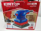 EMTOP EFSR2401 PALM SANDER – HERMAN PT 0701