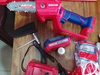 EMTOP ELGA2068 20V Cordless Pruner Saw Herman HT 0661