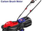 EMTOP ELM 0380 Electric lawn mower mover grass trimmer cutter