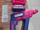 EMTOP ELRH201881 20V Cordless Rotary Hammer Drill kit Herman HT 0662