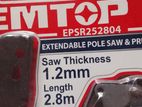 EMTOP EPSR252804 Extendable Pole Saw & Pruner Herman HT 0684