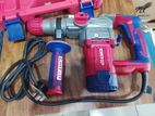 EMTOP ERHRP1052 Rotary Hammer Herman PT 0904