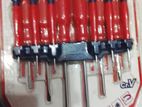 EMTOP ESST1201 12-Piece Screwdriver & Precision Set – HERMAN PT 0570