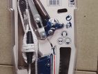 EMTOP Extendable Pole Saw & Pruner – EPSR252804 HERMAN HT 1062