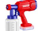 EMTOP Lithium-ion Spray Gun