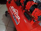 Emtop Silent Oil-Free Air Compressor 100L Herman HT 0337
