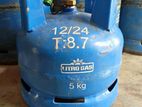 emty cylinder 5kg