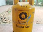 Empty Cylinder