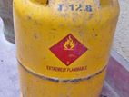 Emty Gas Cylinder