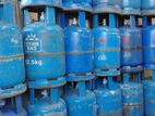 Emty Gas Cylinder