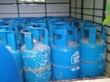 Emty Gas Cylinder