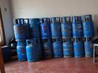 emty gas cylinder