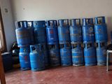 Emty Gas Cylinder