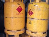 Emty Gas Cylinder