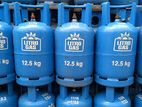 Emty Gas Cylinder