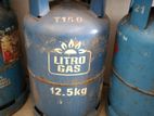 Emty Litro Gas Cylinder